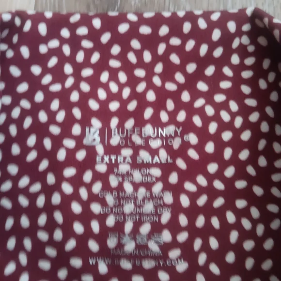 Buffbunny Leggings - Picture 4 of 4